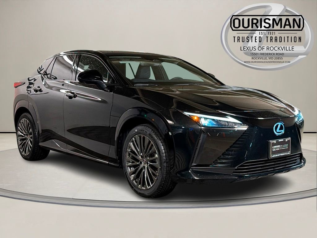 Certified 2023 Lexus RZ 450e Premium w/ Accessory Package (Z1)