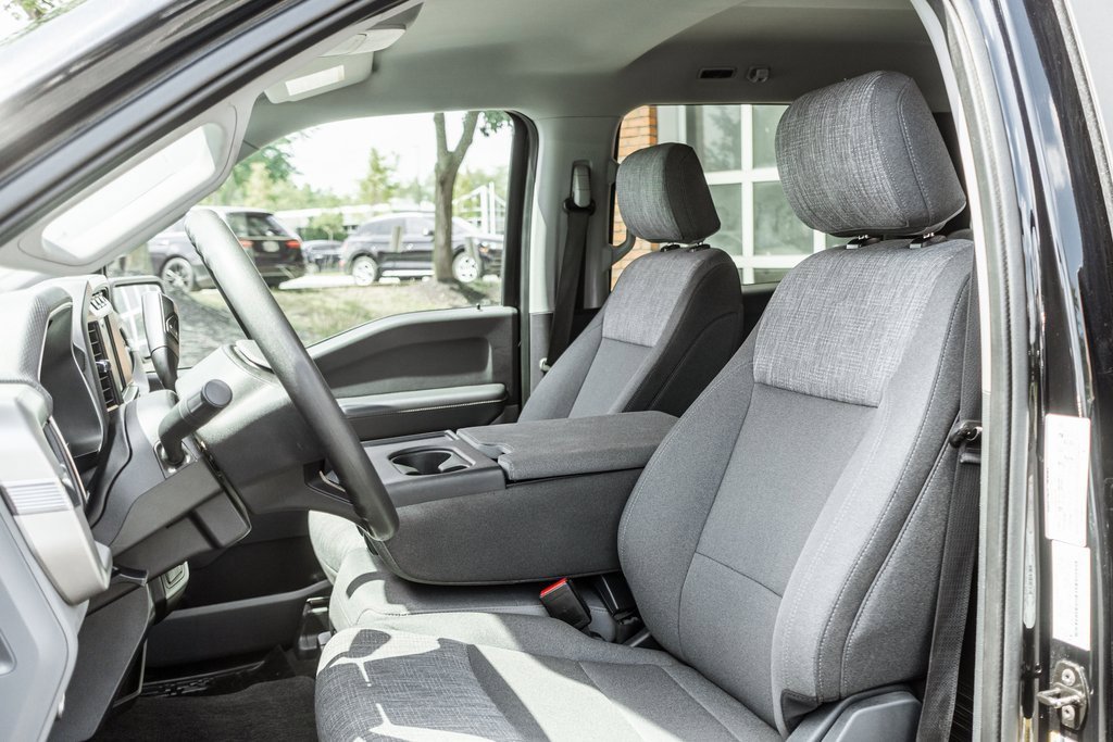 Used 2021 Ford F150 XLT w/ FX4 Off-Road Package image 7