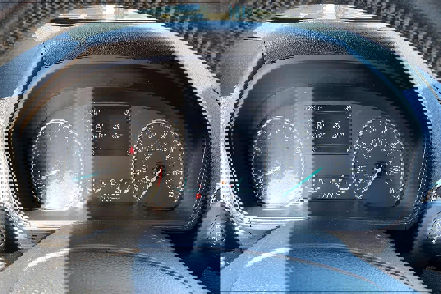 Used 2020 Ford EcoSport Titanium image 26