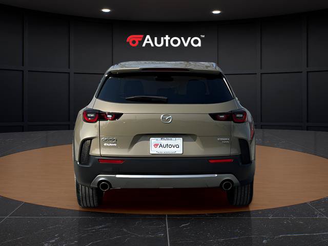Used 2024 MAZDA CX-50 AWD 2.5 Turbo image 4