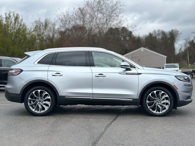 Used 2023 Lincoln Nautilus Reserve w/ Equipment Group 201A AWD/4WD image 6