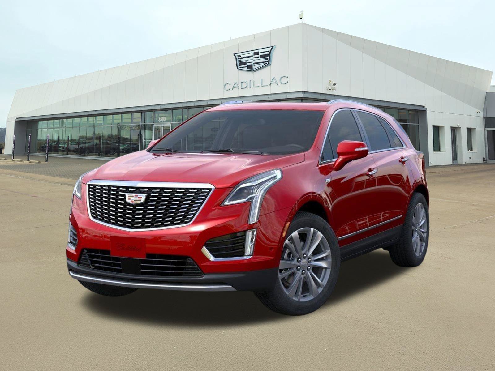 New 2026 Cadillac XT5 Premium Luxury FWD image 6