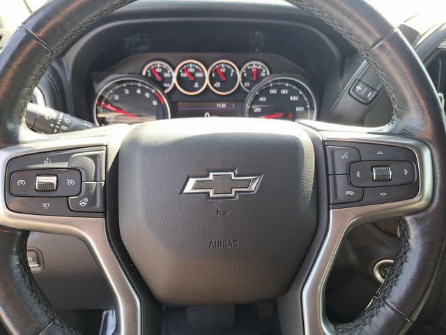 Used 2021 Chevrolet Silverado 1500 RST image 15
