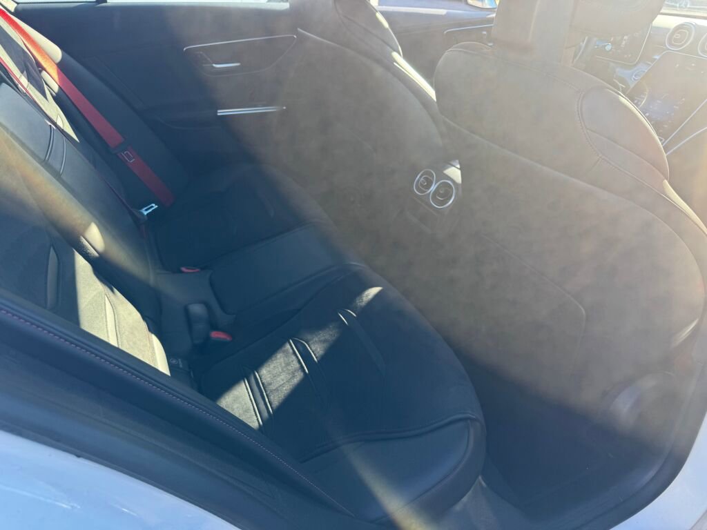Used 2023 Mercedes-Benz C 43 AMG 4MATIC Sedan image 19