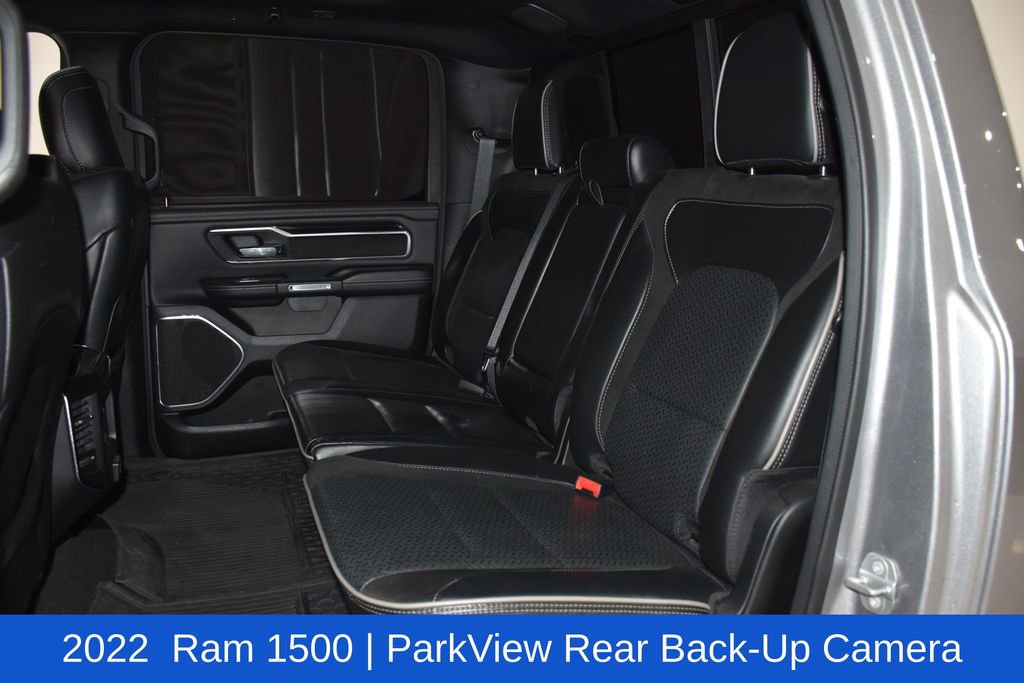 Used 2022 RAM 1500 Laramie image 31
