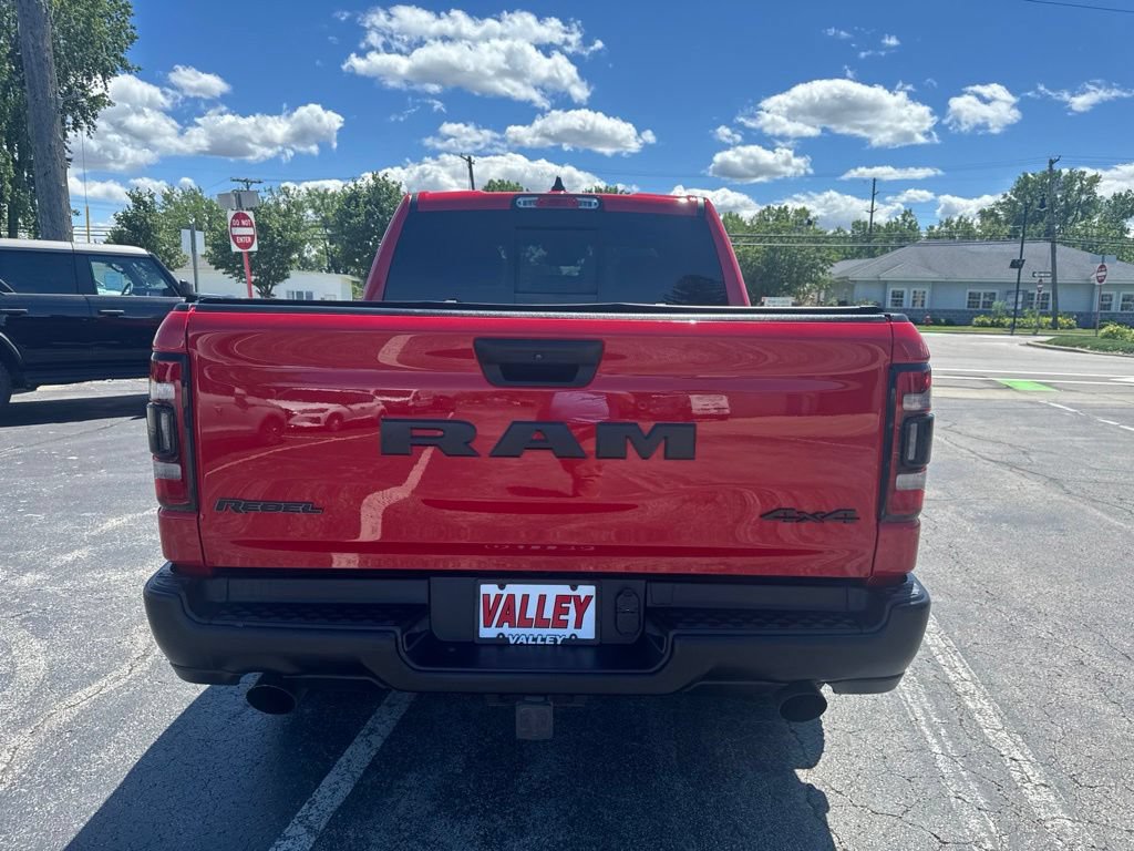 Used 2024 RAM 1500 Rebel w/ Rebel Level 1 Equipment Group AWD/4WD image 5