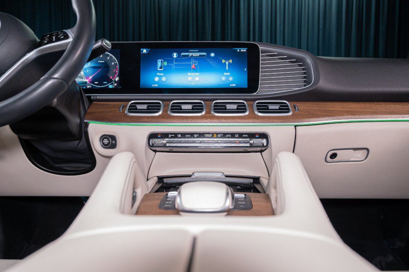 Certified 2025 Mercedes-Benz GLE 350 4MATIC image 24