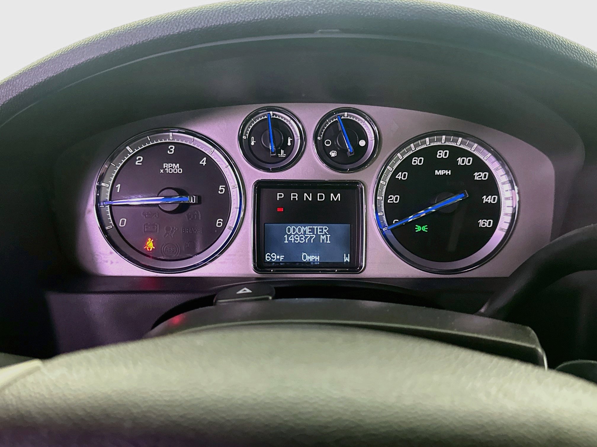 Used 2014 Cadillac Escalade Luxury RWD image 19