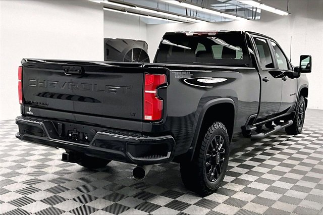 Used 2025 Chevrolet Silverado 2500 LT w/ Trail Boss Package image 12