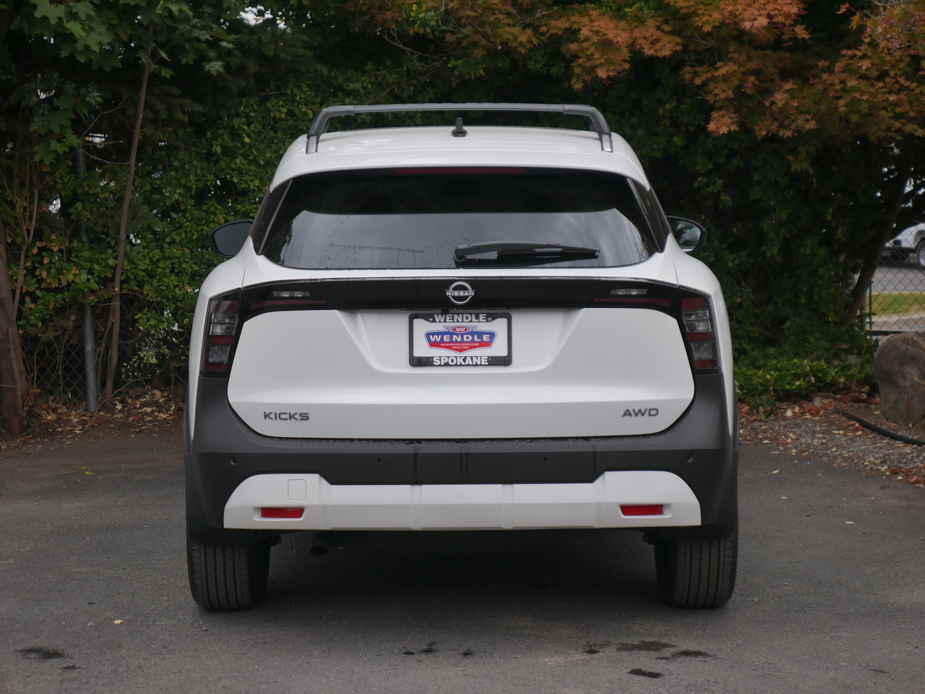 New 2026 Nissan Kicks SV w/ SV Premium Package image 20