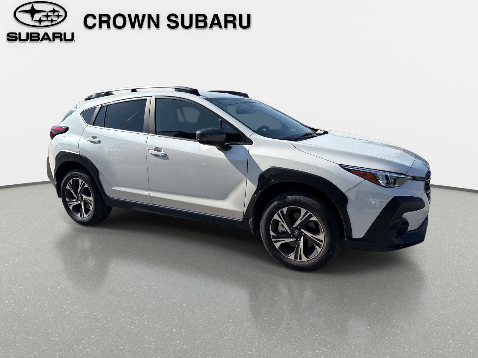 Used 2025 Subaru Crosstrek 2.0i Premium w/ Popular Package #4 image 2