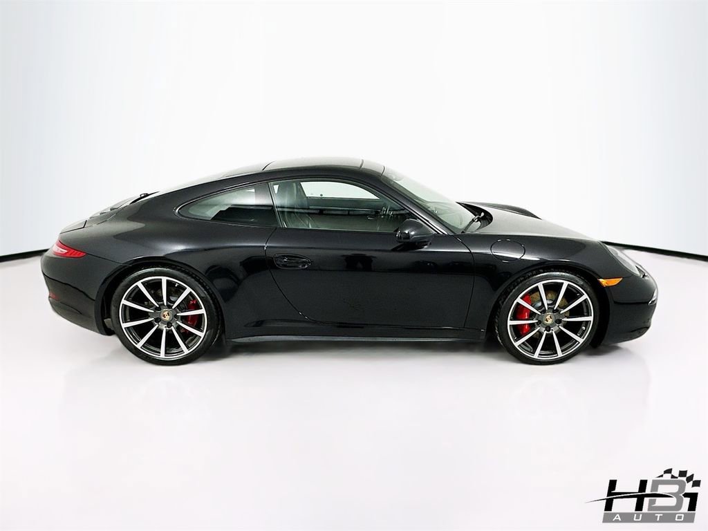 Used 2014 Porsche 911 Carrera 4S image 5