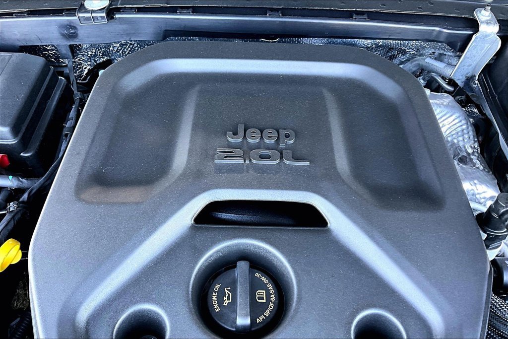 New 2026 Jeep Wrangler Unlimited Sport AWD/4WD image 31