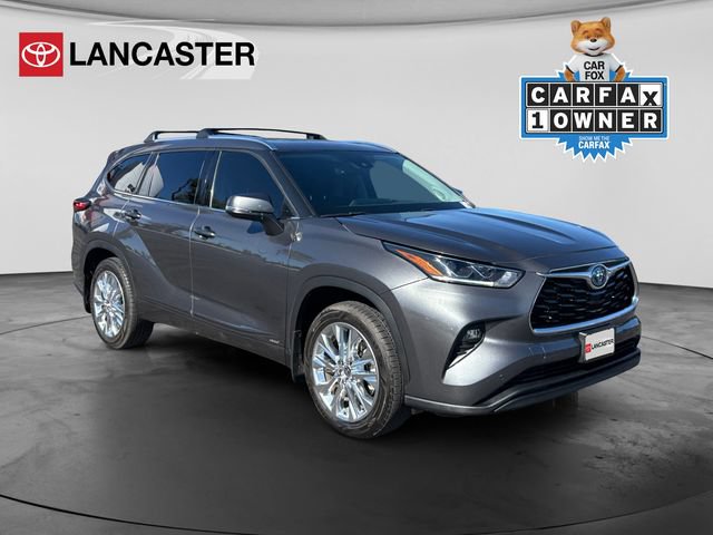 Used 2023 Toyota Highlander Limited