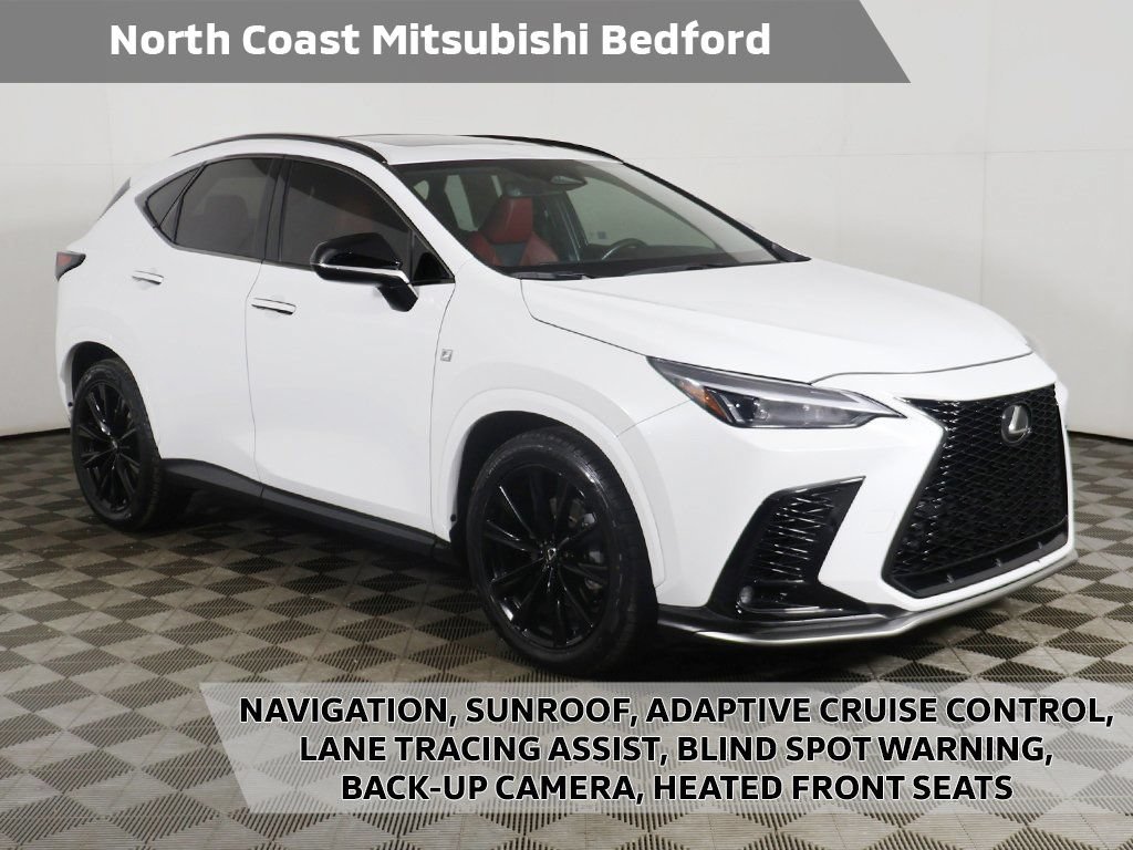 Used 2024 Lexus NX 350 F Sport