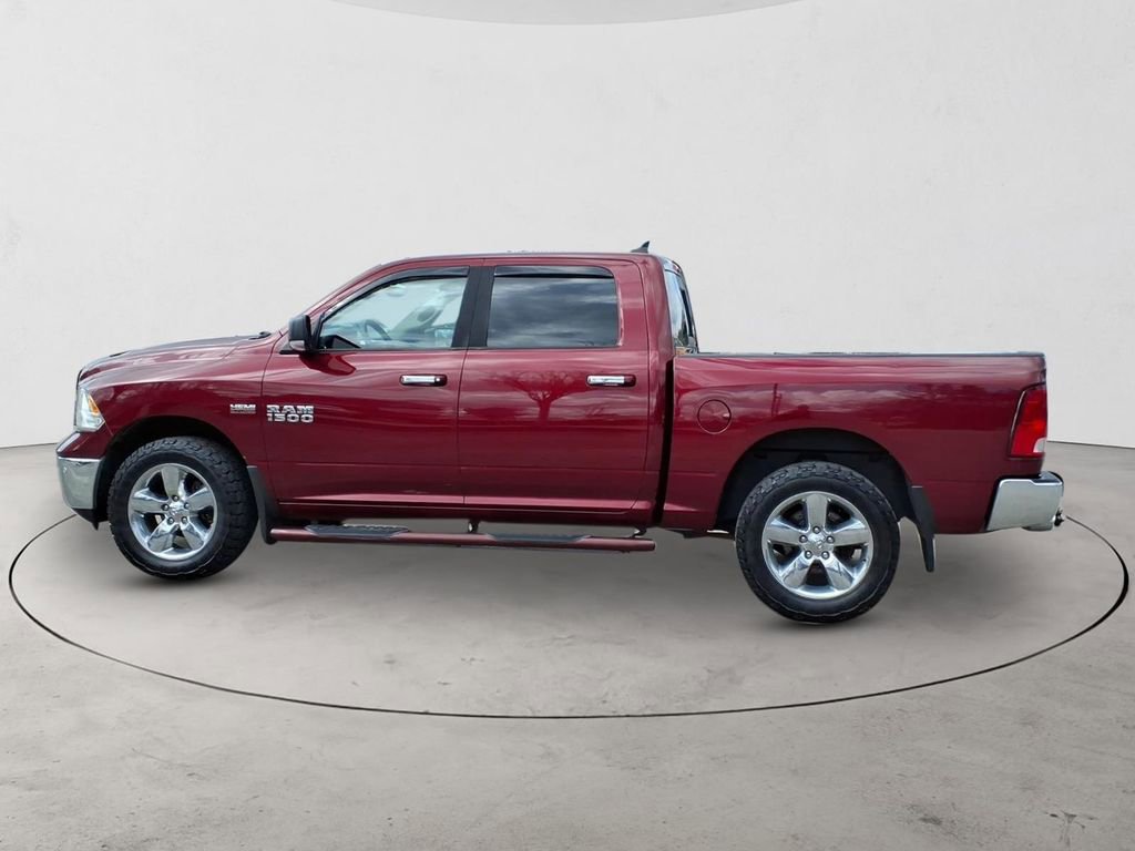 Used 2017 RAM 1500 Big Horn AWD/4WD image 8