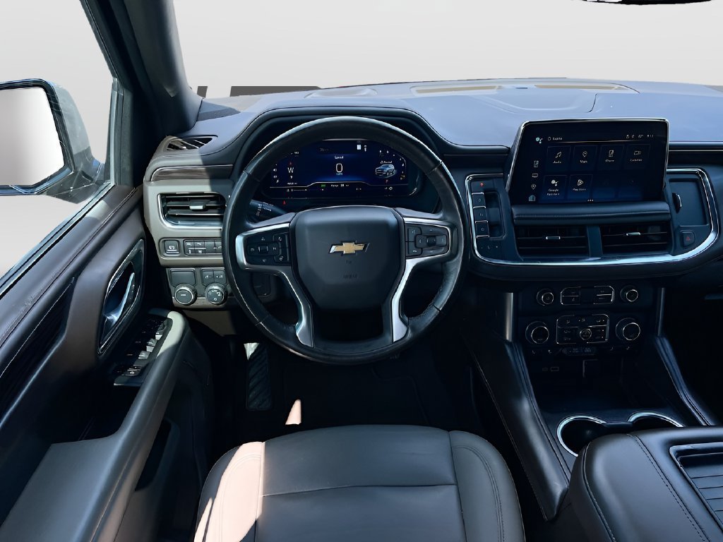 Used 2022 Chevrolet Tahoe LT w/ LT Signature Plus Package RWD image 23