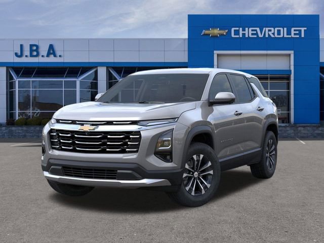 New 2026 Chevrolet Equinox LT w/ Convenience Package II image 6