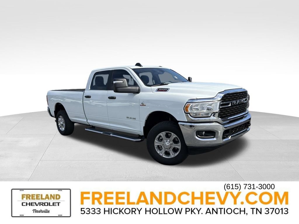 Used 2024 RAM 3500 Big Horn