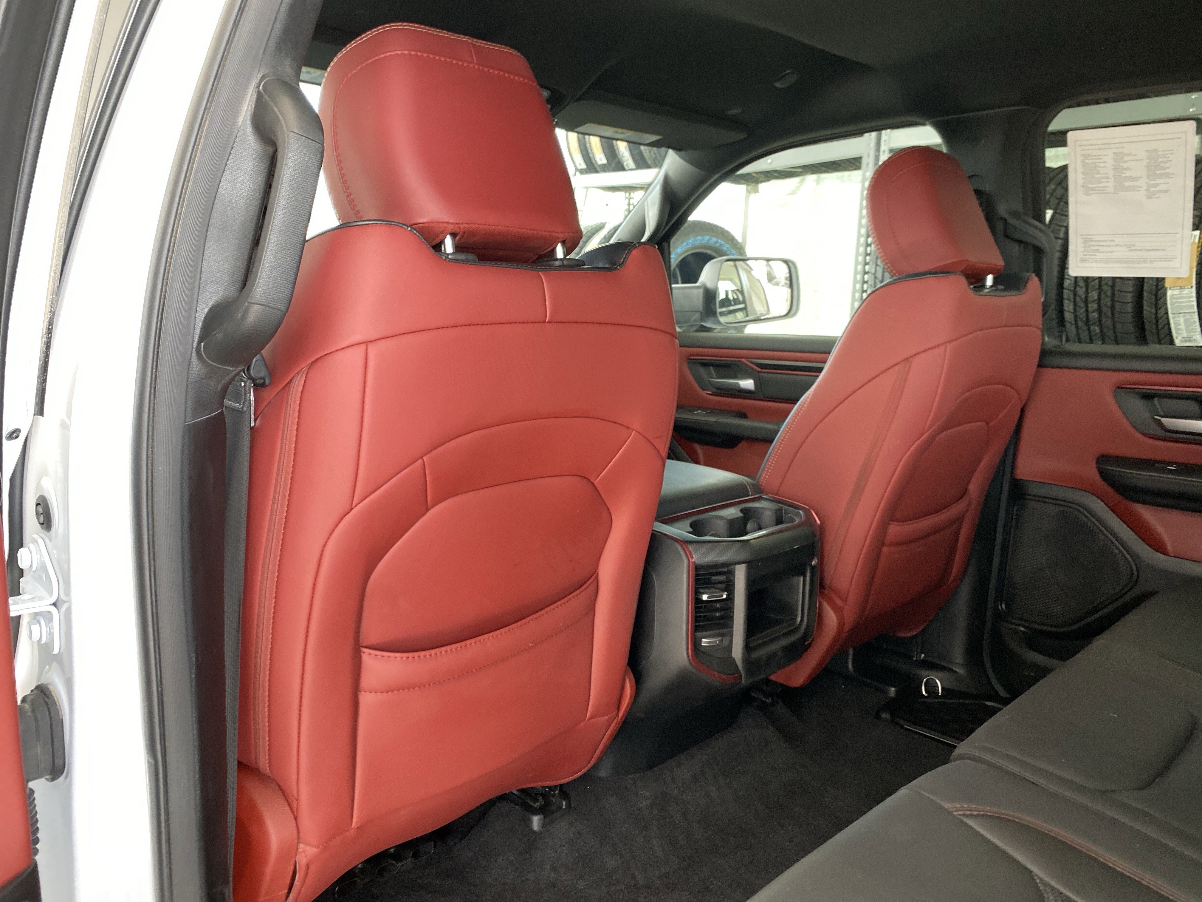 Used 2025 RAM 1500 Rebel w/ Rebel Level 1 Equipment Group image 18