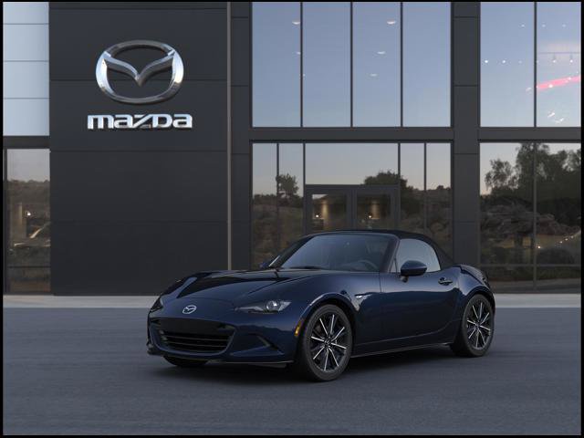 New 2026 MAZDA MX-5 Miata Grand Touring RWD image 1
