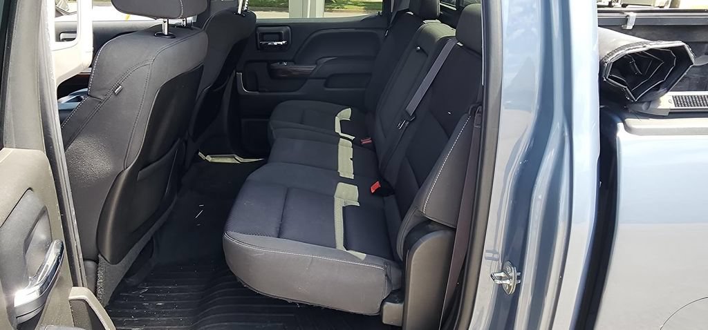 Used 2015 GMC Sierra 1500 SLE w/ SLE Value Package AWD/4WD image 11