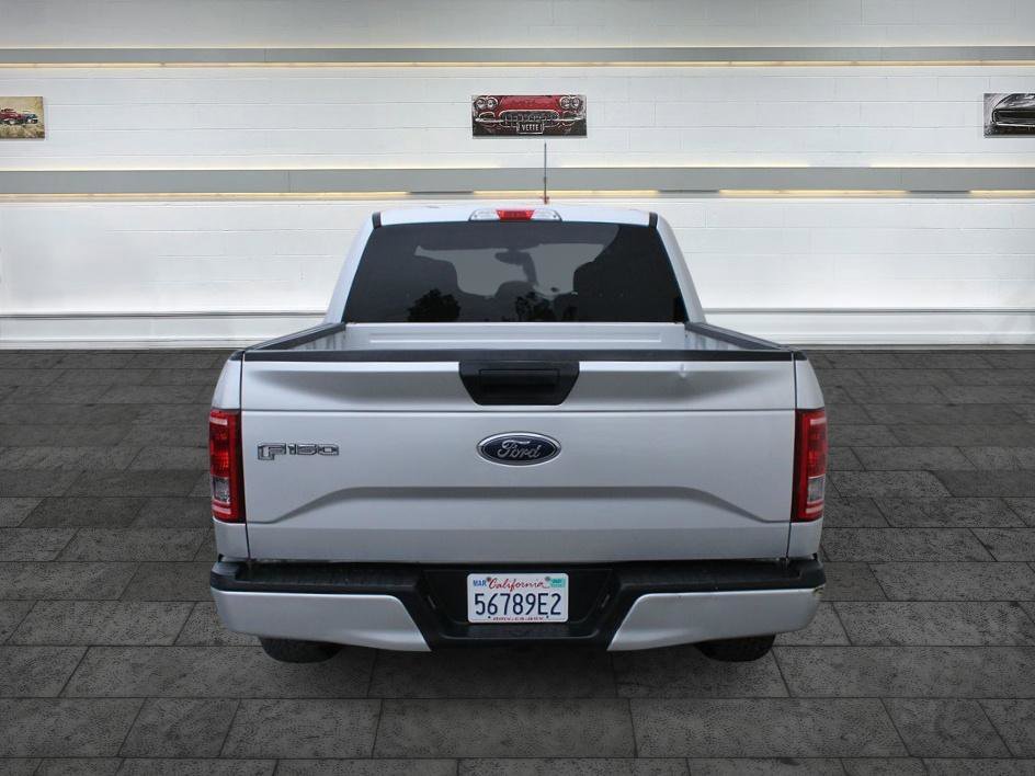 Used 2017 Ford F150 XL w/ Equipment Group 101A Mid image 6