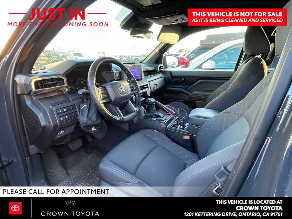 Certified 2025 Toyota Tacoma SR RWD image 8