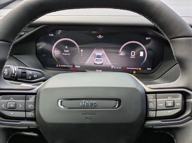 New 2026 Jeep Cherokee Overland w/ Trailer Tow Group image 11