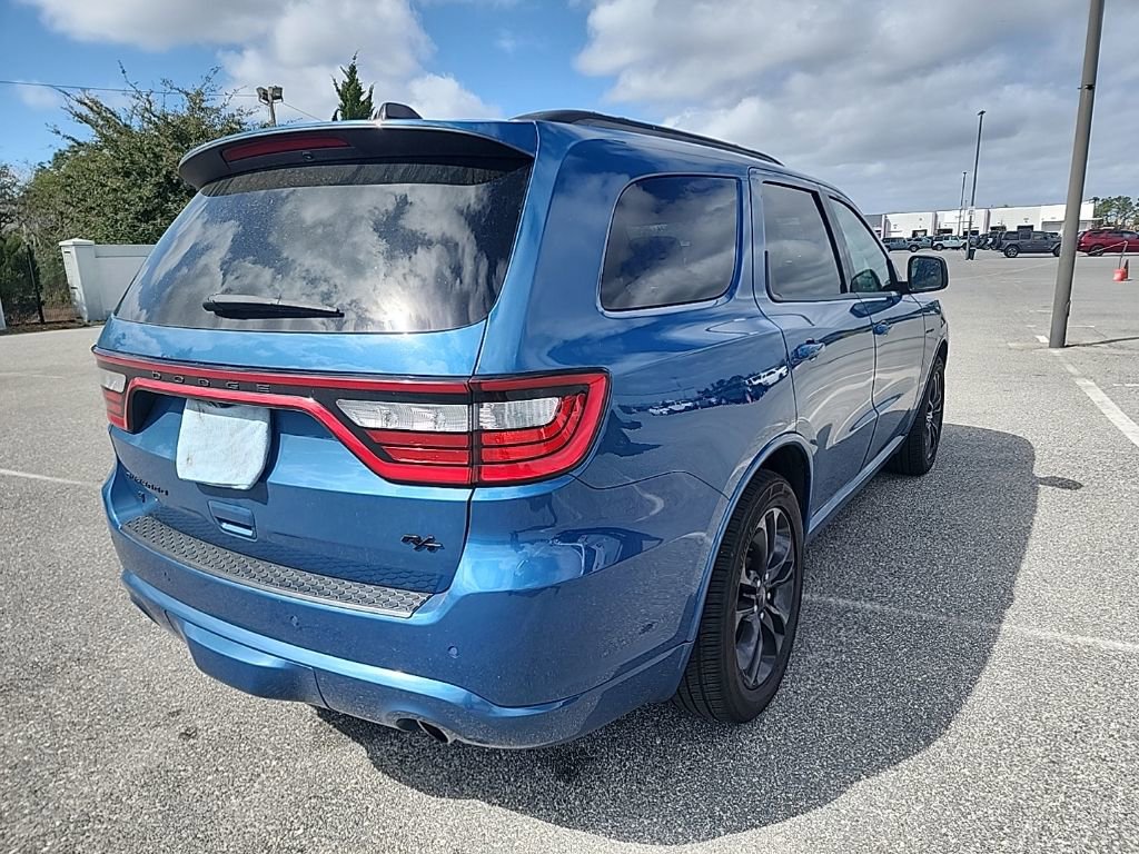 Used 2023 Dodge Durango R/T w/ Blacktop Package image 6
