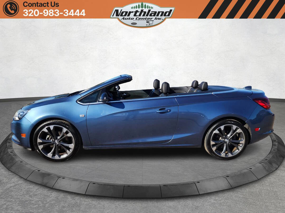 Used 2017 Buick Cascada Premium image 8