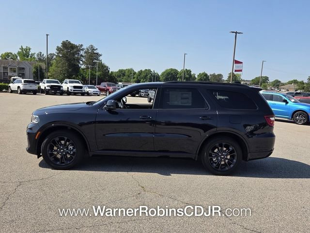 New 2026 Dodge Durango GT w/ Blacktop Package RWD image 4