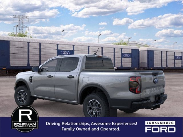 New 2026 Ford Ranger XLT w/ Equipment Group 301A High AWD/4WD image 5