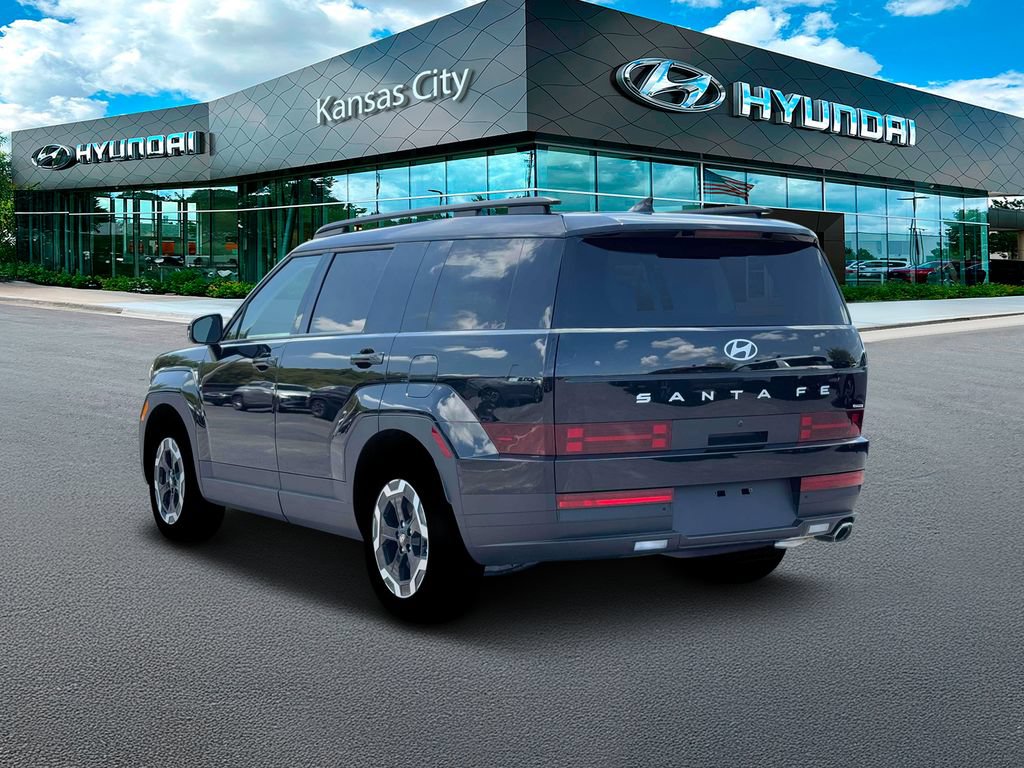 New 2026 Hyundai Santa Fe SEL w/ Tow & Go Package AWD/4WD image 5