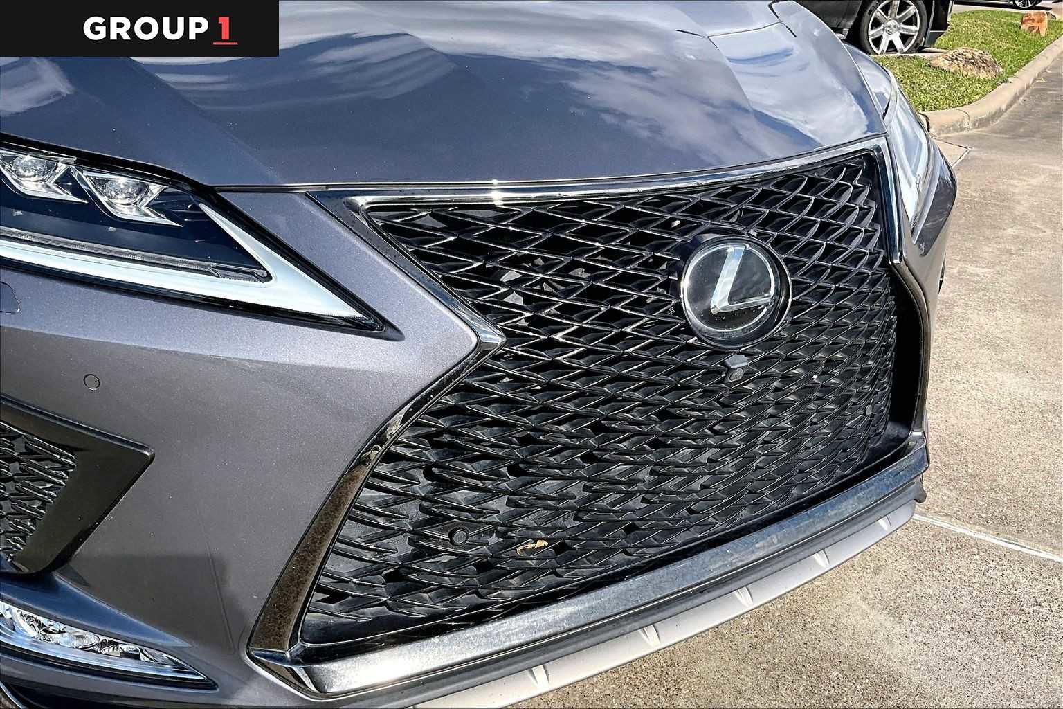 Certified 2022 Lexus RX 350 F Sport image 27