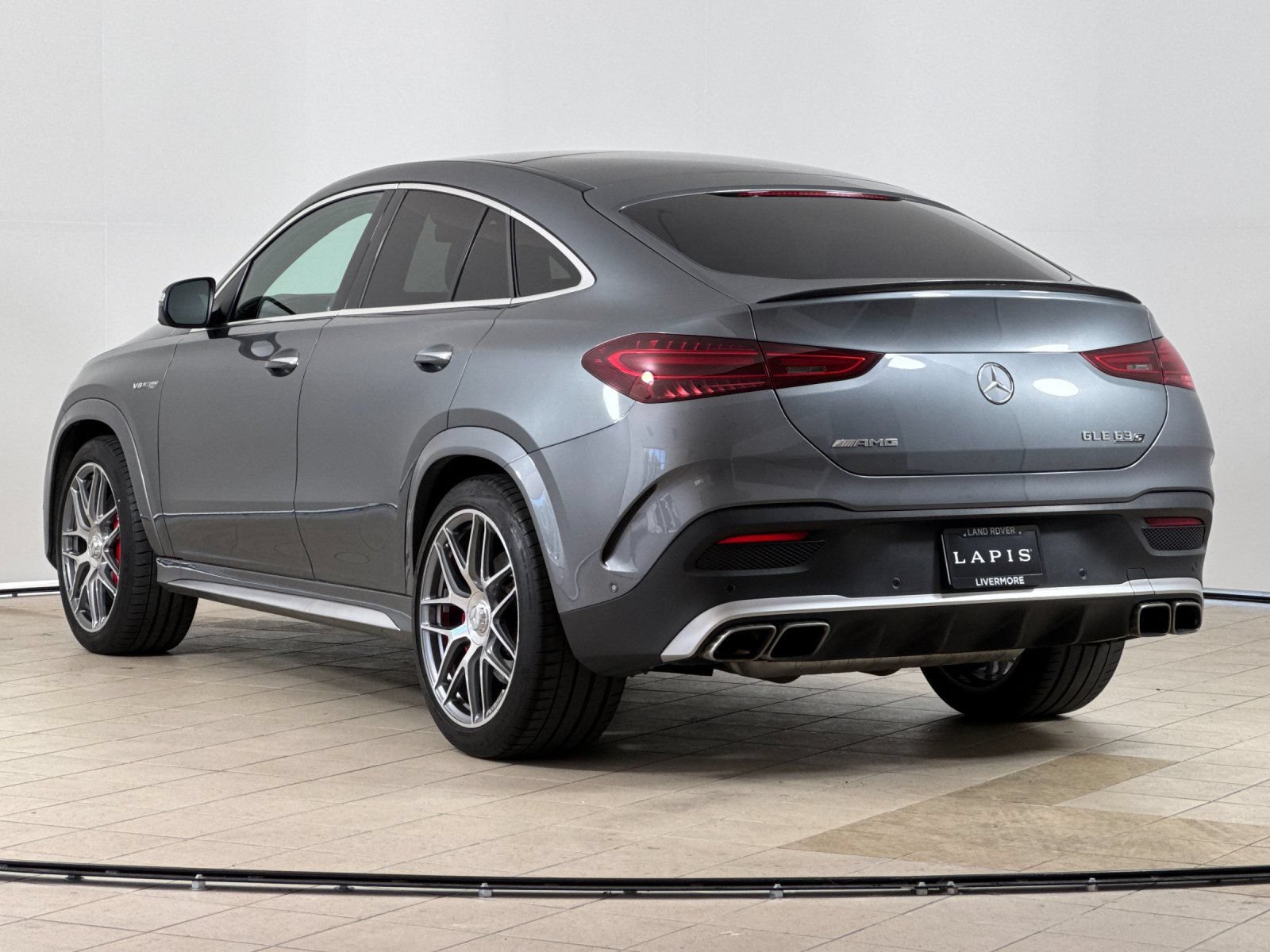 Used 2024 Mercedes-Benz GLE 63 AMG S image 4