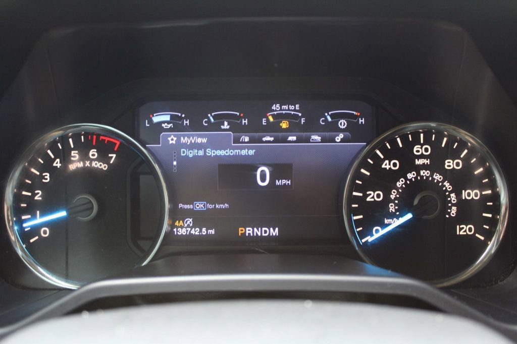 Used 2017 Ford F150 Lariat w/ Equipment Group 502A Luxury image 10