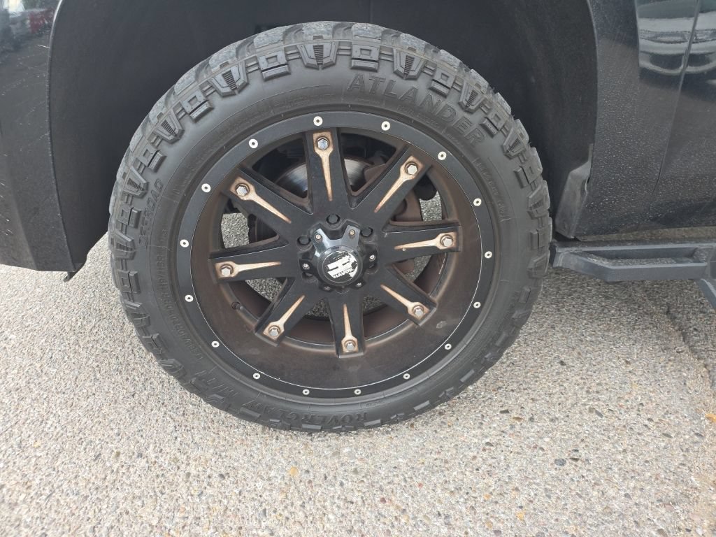 Used 2016 Chevrolet Tahoe LT w/ Max Trailering Package AWD/4WD video 2