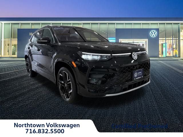 Used 2025 Volkswagen Tiguan SEL R-Line