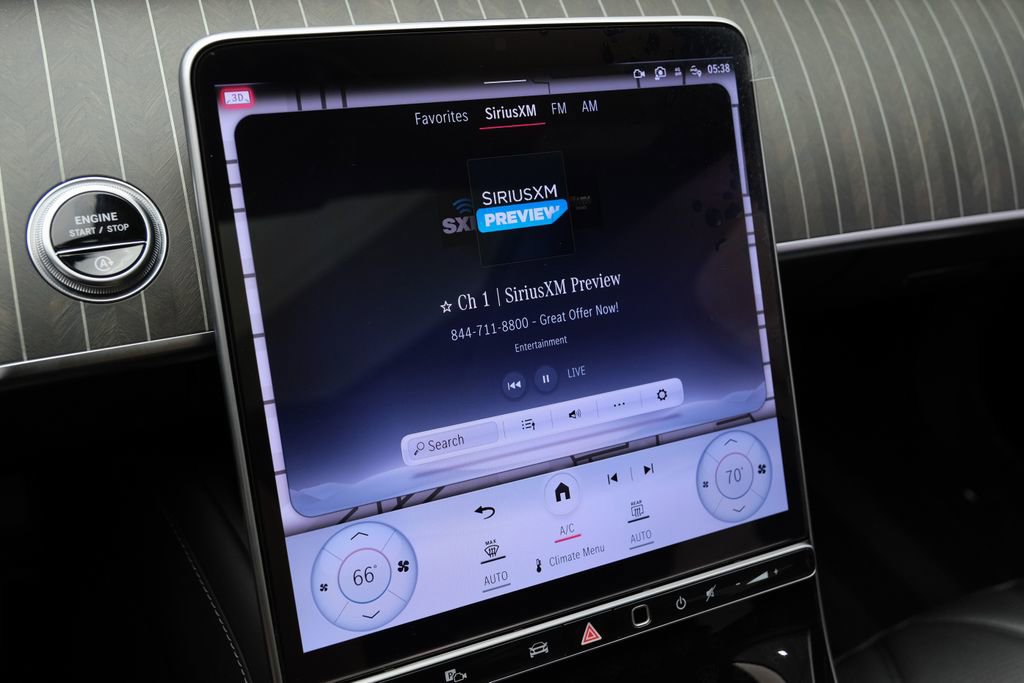 Used 2024 Mercedes-Benz Maybach S 680 4MATIC image 33