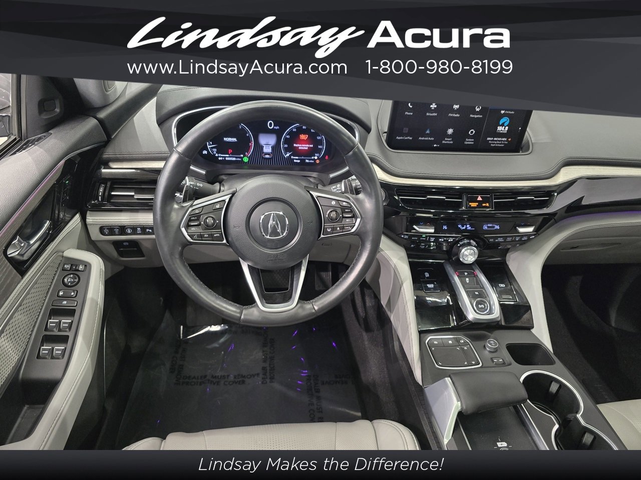 Certified 2023 Acura MDX Advance image 13