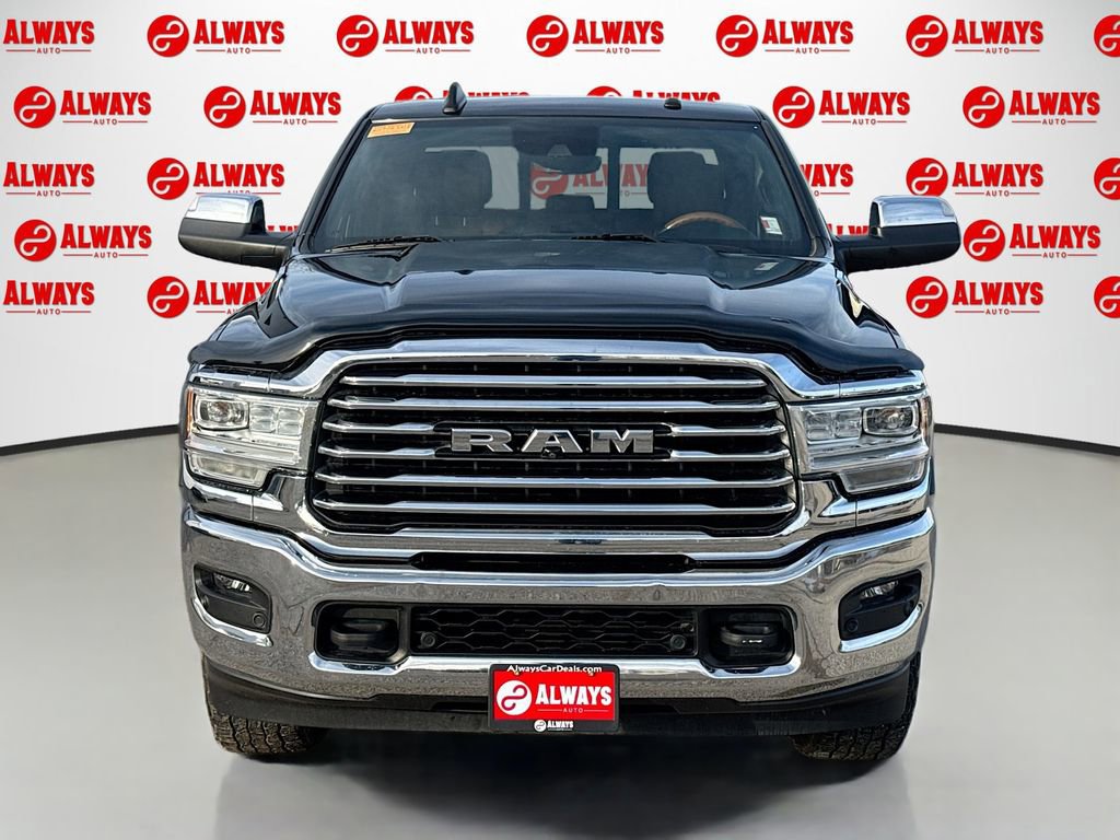 Used 2020 RAM 3500 Limited image 2