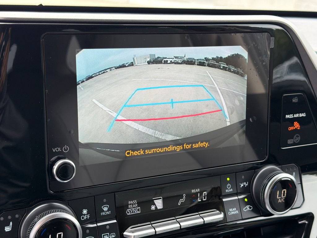 New 2026 Toyota Highlander XLE AWD/4WD image 28