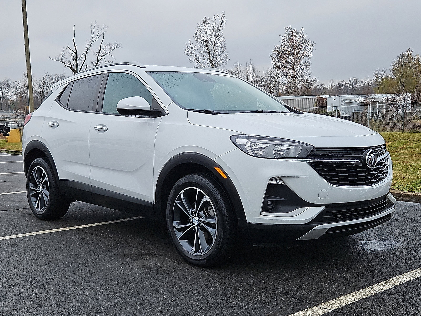 Certified 2023 Buick Encore GX Select