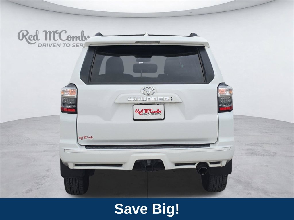 Used 2024 Toyota 4Runner TRD Sport AWD/4WD image 5