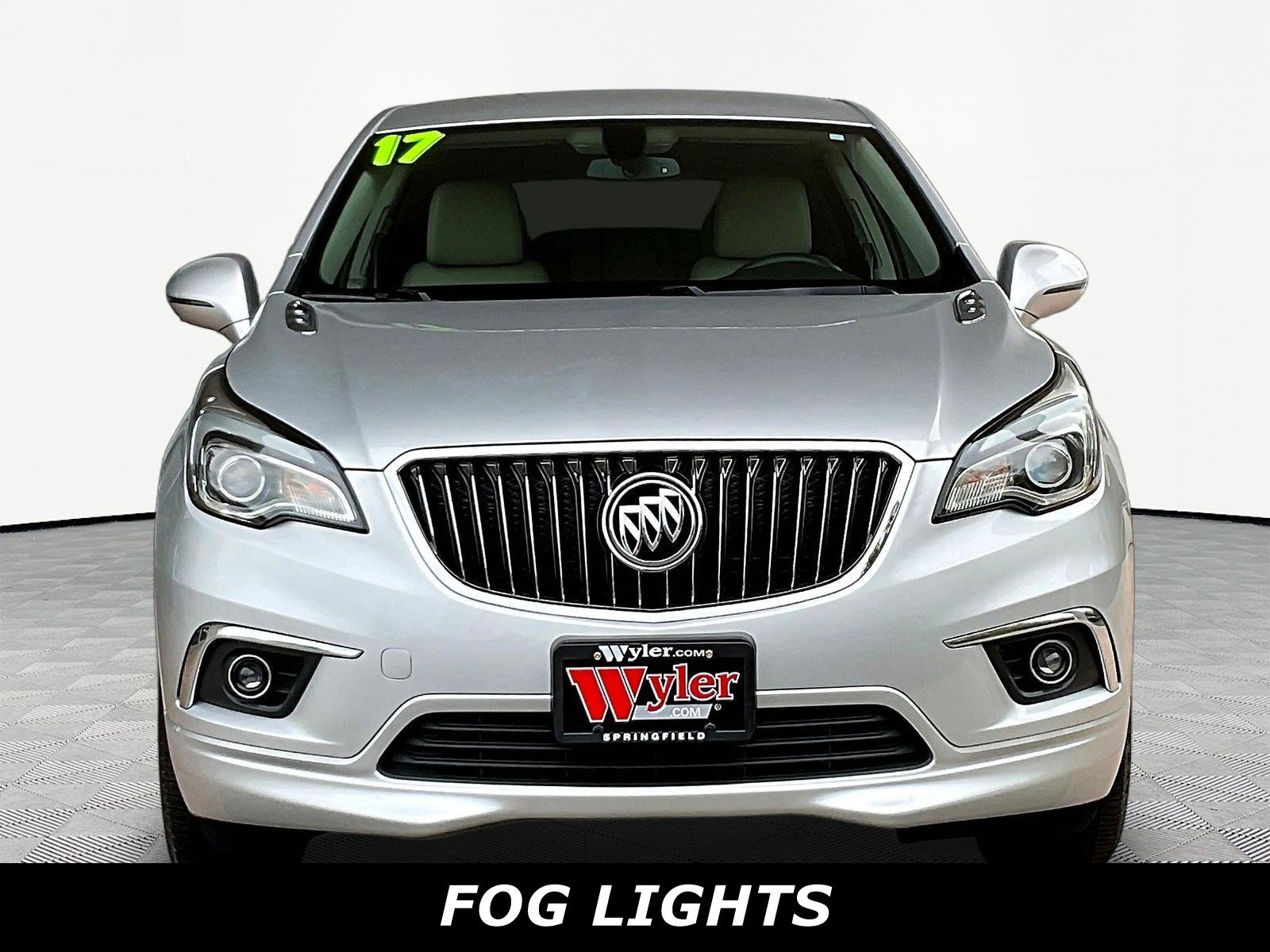 Used 2017 Buick Envision Preferred FWD image 2