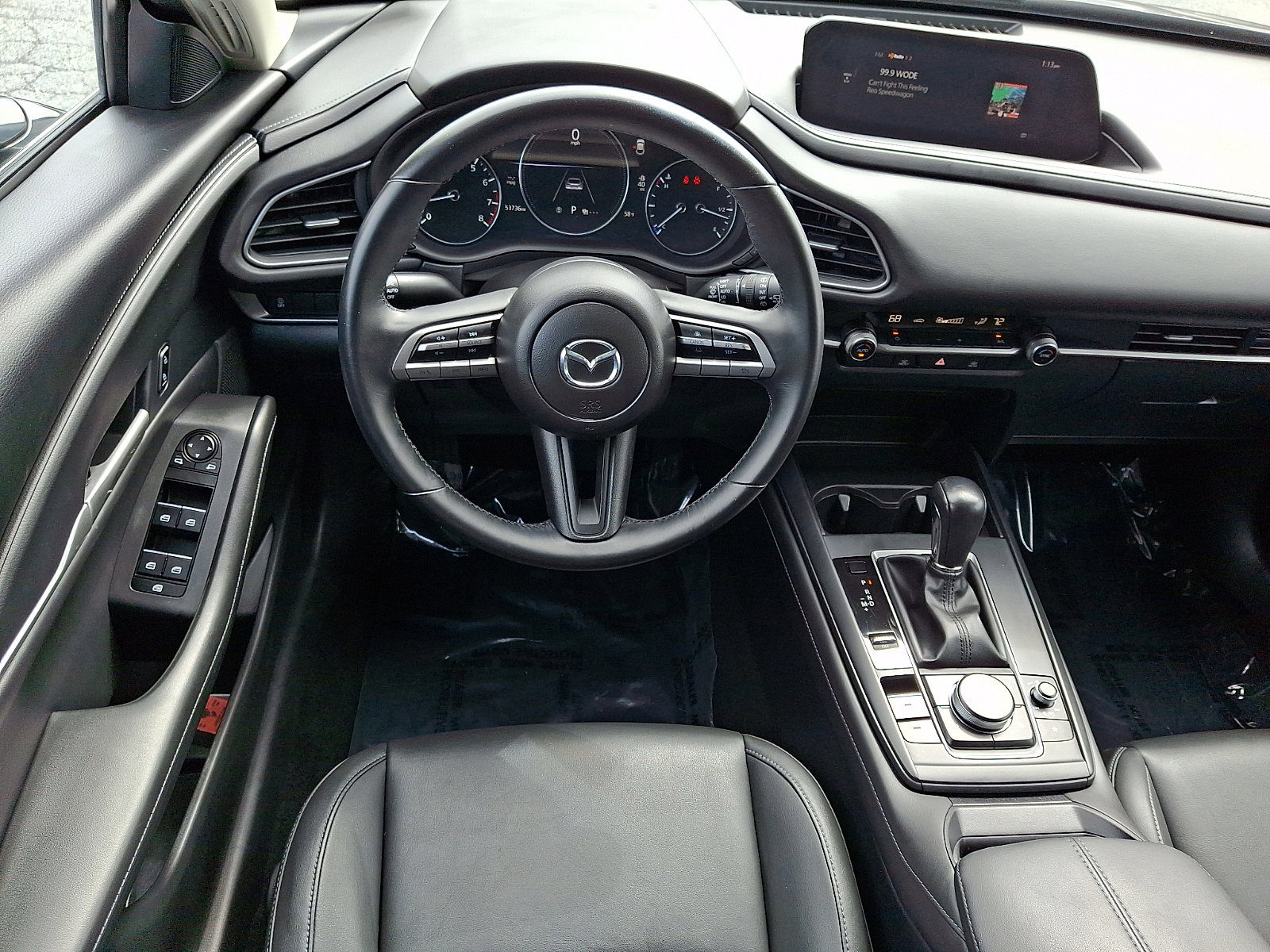 Used 2021 MAZDA CX-30 AWD 2.5 S w/ Select Package image 11