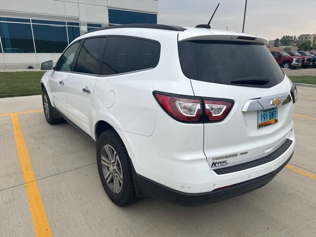 Used 2017 Chevrolet Traverse LT AWD/4WD image 12