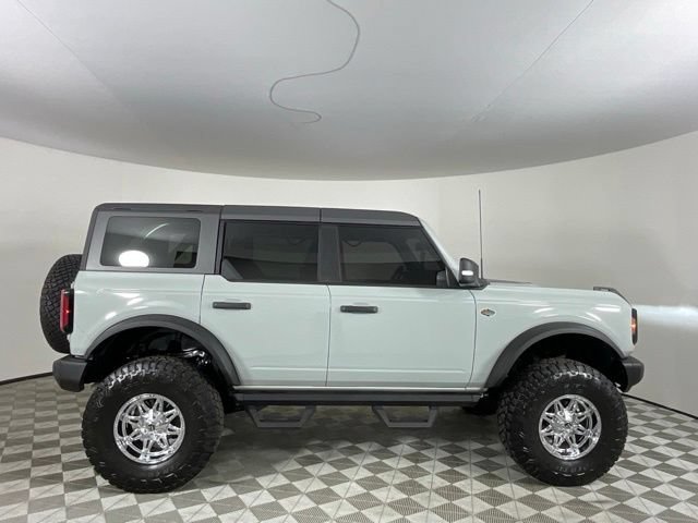 Used 2023 Ford Bronco Wildtrak AWD/4WD image 4