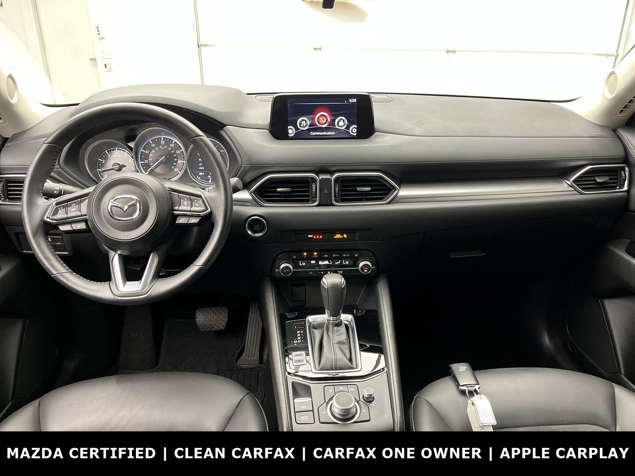 Used 2020 MAZDA CX-5 Touring AWD/4WD image 4
